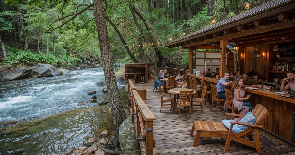 Kehidupan Malam Big Sur. Bar Terbaik dan Tempat Malam yang Tidak Boleh Anda Lewatkan