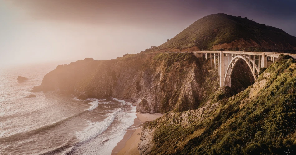 Hal Menyenangkan untuk Dilakukan di Big Sur Bersama Keluarga dan Teman-teman