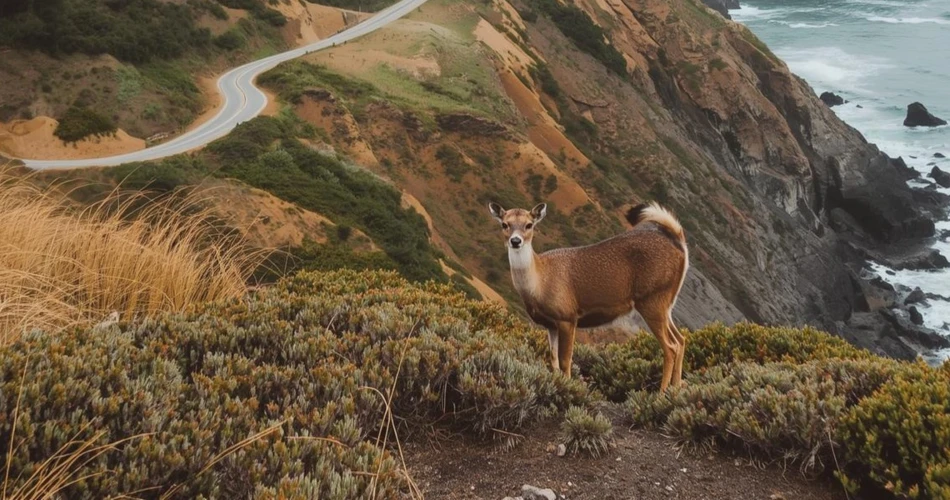Hal Menyenangkan untuk Dilakukan di Big Sur Bersama Keluarga dan Teman-teman